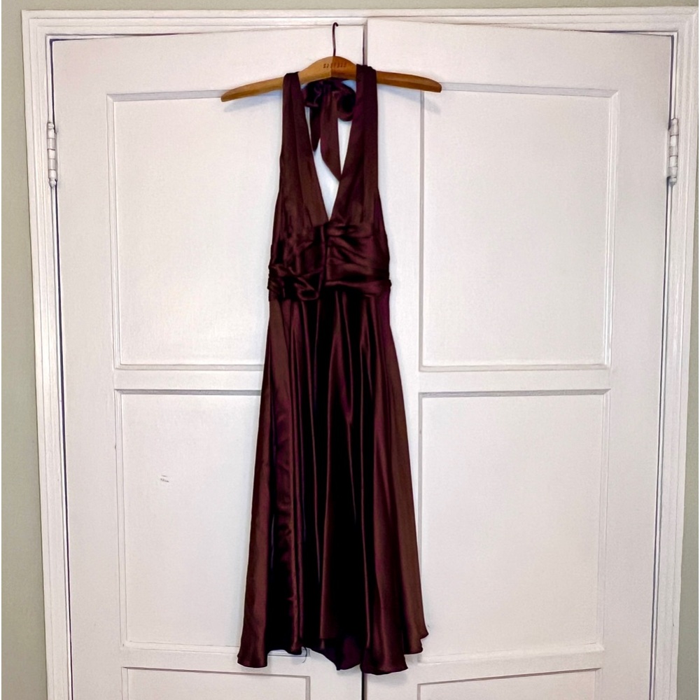 Rose & Lula silk dress